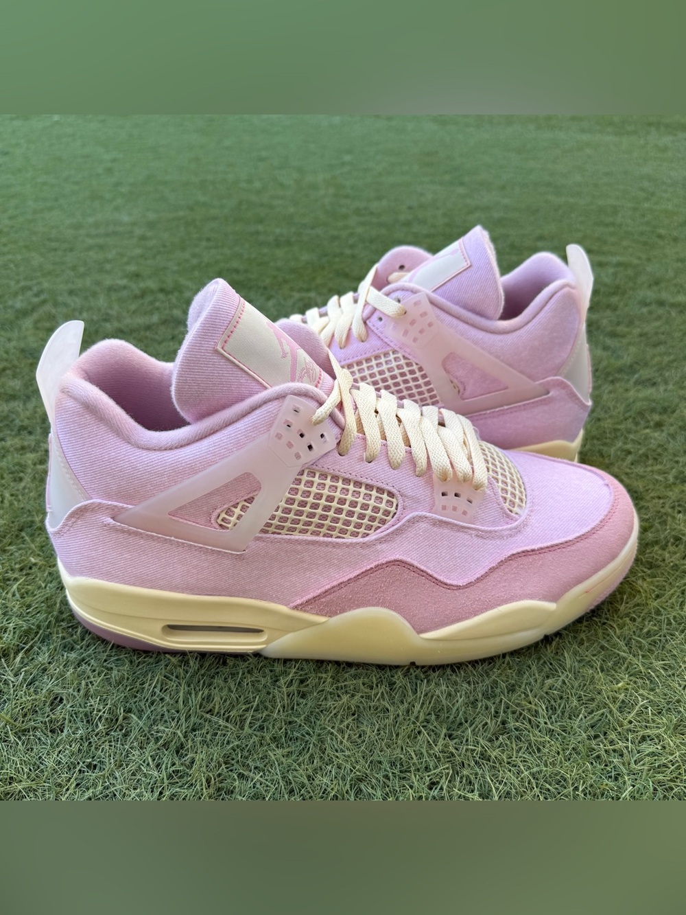 Air Jordan 4 Retro TEX